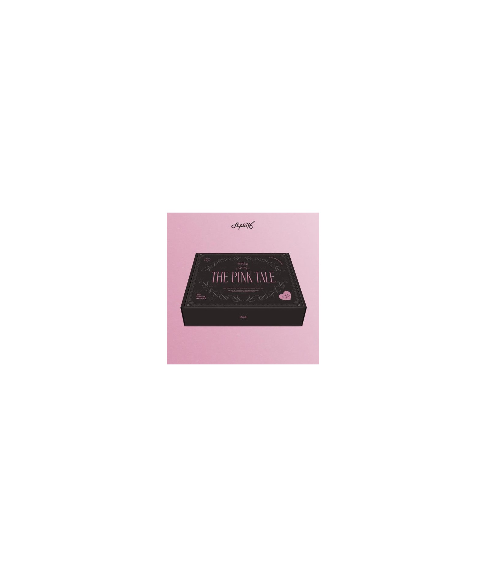 Preorder: Apink 2026 Season's Greetings [THE PINK TALE]  kpopszop album kpop