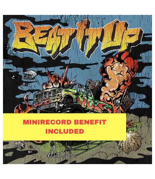 Preorder: (MINIRECORD) NCT DREAM - Beat It Up (Digipack Ver.)  kpop album nct koreańska muzyka sklep z albumami kpop