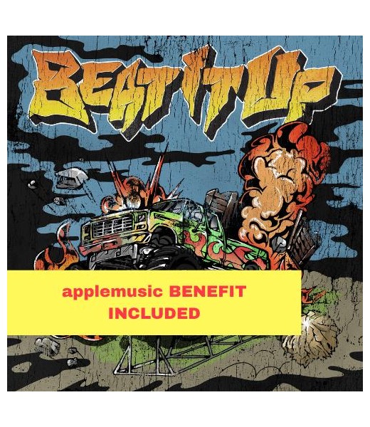 Preorder: (applemusic) NCT DREAM - Beat It Up (Digipack Ver.)  kpopszop polska sklep album kpop nct