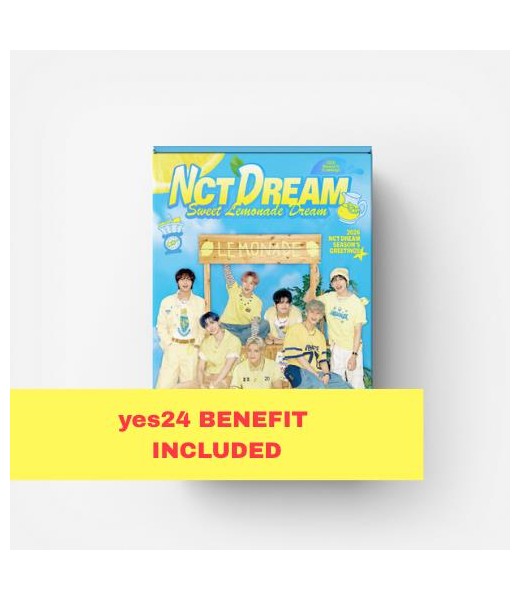 Preorder: (yes24) 2026 NCT DREAM SEASON'S GREETINGS nct kpop kposzop polska