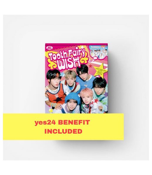 Preorder: (yes24) 2026 NCT WISH SEASON'S GREETINGS nct album kpop sklep z albumami kpop