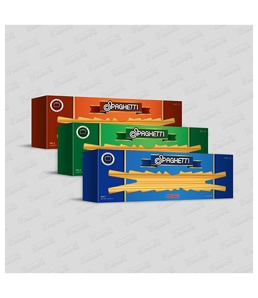 [Pre-Order] LE SSERAFIM - 1ST SINGLE ALBUM 'SPAGHETTI' kpopszop polska album le sserafim kpop