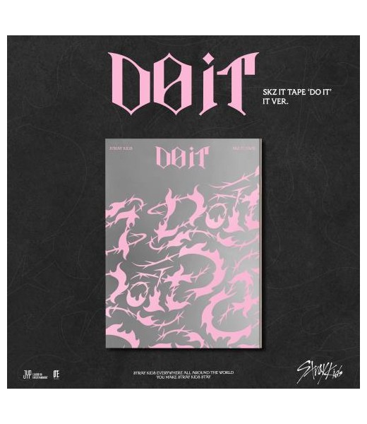 Stray Kids - SKZ IT TAPE 'DO IT' (IT VER.) (Standard VER.) sklep