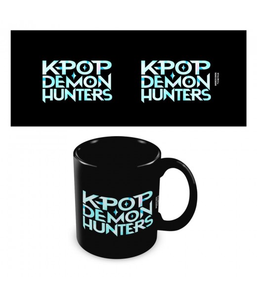 Kubek - KPop Demon Hunters (K-Pop Logo) kpopszop polska kpop kubek