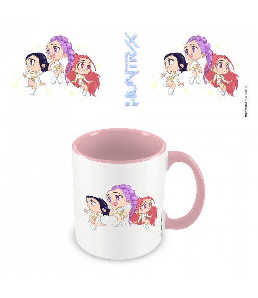 Kubek - KPop Demon Hunters (Huntrix Chibi) kubek sklep stacjonarny kpop