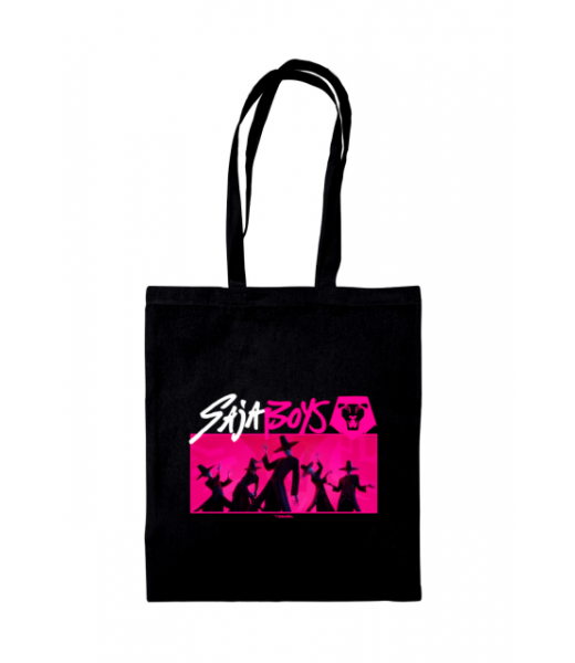 Torba bawelniana - K-Pop Demon Hunters (Saja Boys) sklep kpop