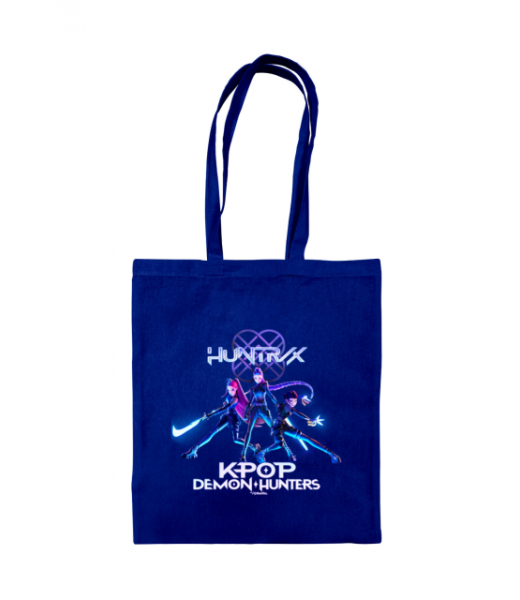 Torba bawelniana - K-Pop Demon Hunters (Trio) sklep polska kpop