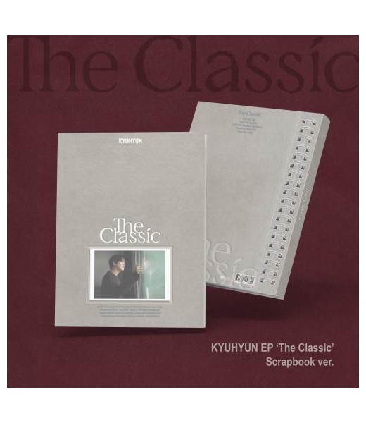 Preorder: KYUHYUN - EP [The...