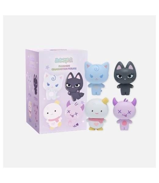 Preorder: aespa RANDOM CHARACTERS FIGURE  sklep kpopszop polska kpop aespa