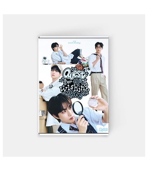 Preorder: (BIZENT) ONEUS - 2026 SEASON'S GREETINGS [Quest for the Wishing Moon] KPOP SKLEP Z ALBUMAMI KPOP