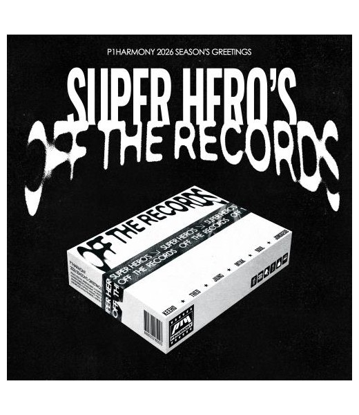 Preorder: P1Harmony 2026...