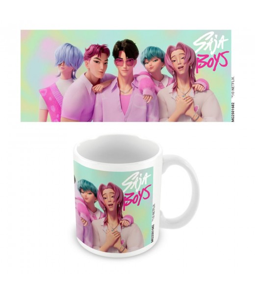 Kubek - KPop Demon Hunters (Saja Boys) kpop sklep