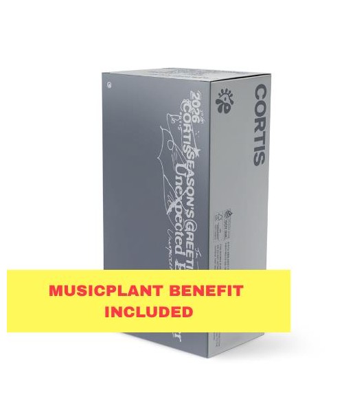 Preorder: (MUSICPLANT) CORTIS ’2026 SEASON’S GREETINGS’  sklep kpop albumy cortis poznań
