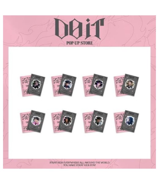 Pre-Order: Stray Kids [DO...