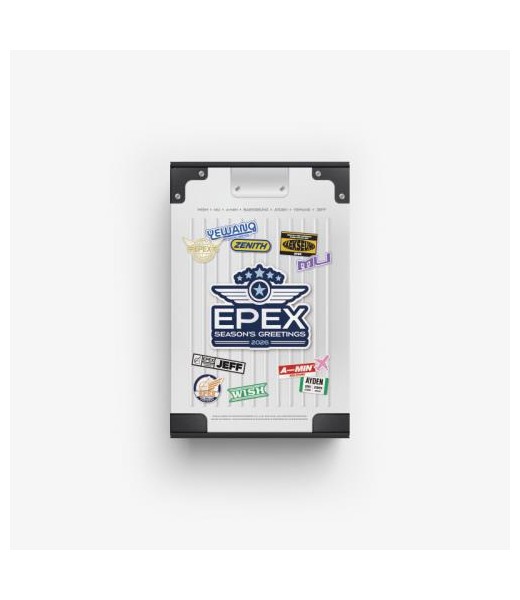 Preorder: 2026 EPEX SEASON’S GREETINGS  sklep kpop polska album muzyka