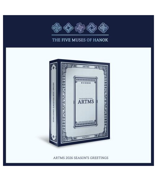 Preorder: ARTMS 2026 SEASON'S GREETINGS  sg kpop sklep muzyka poznań
