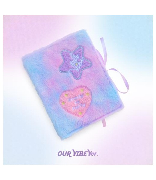 SAY MY NAME - 3rd EP Album [&Our Vibe] (OUR VIBE Ver.) preorder kpop album muzyka poznań