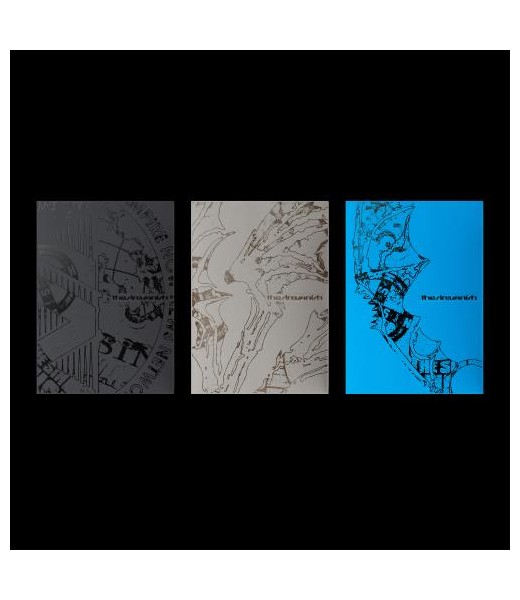 Pre-Order: ENHYPEN - 7th mini album THE SIN VANISH preordr enhypen album myzyka kpop