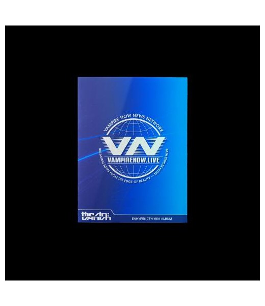 Pre-Order: ENHYPEN - 7th mini album 'THE SIN VANISH' (Weverse Albums ver.)  sklep kpopszop muzyka kpop enhypen