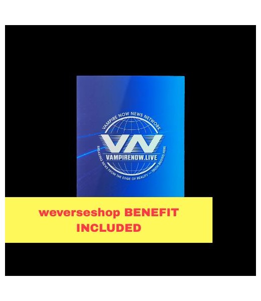 Pre-Order: (weverseshop) ENHYPEN - 7th mini album 'THE SIN VANISH' (Weverse Albums ver.)  sklep kpopszop polska muzyka kpop