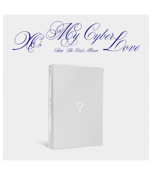 Pre-Order: CHUU - 1st Full Album XO, My Cyberlove (Cyber Ver.)  sklep muzyka kpop