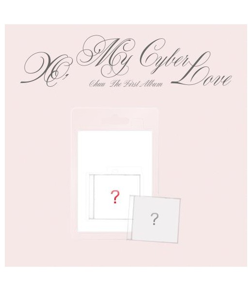 Pre-Order: CHUU - 1st Full Album [XO, My Cyberlove] (Platform Ver.)  kpopsozp poznań muzyka
