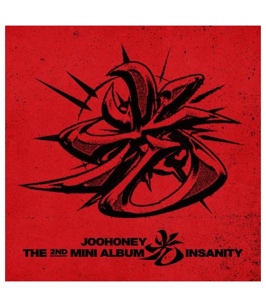 Pre-Order: JOOHONEY - 2ND MINI ALBUM [光 (INSANITY)] (JEWEL VER.) (LIMITED Ver.)  kpopszop polska sklep