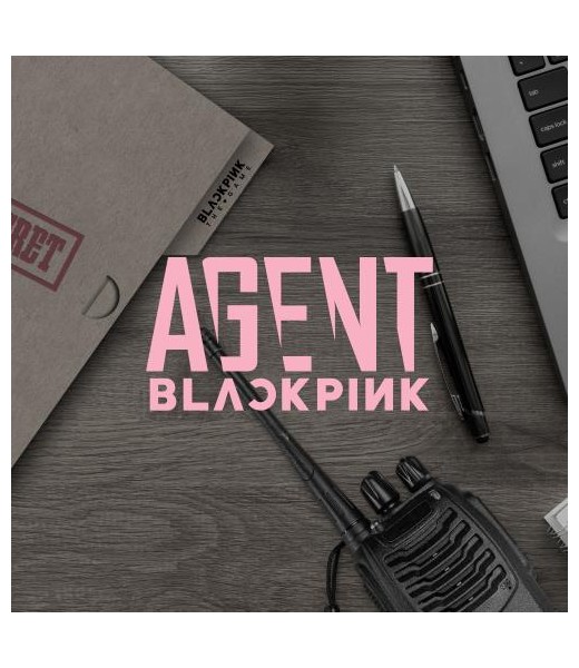 [PreordePreorder: BLACKPINK THE GAME PHOTOCARD COLLECTION] AGENT BLACKPINK sklep kpop albumy bp kpopszop