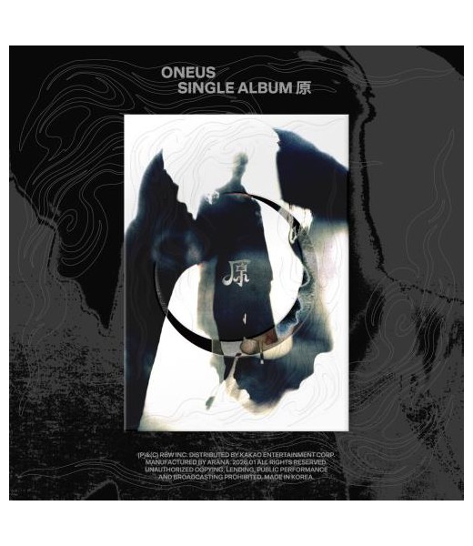 Preorder: ONEUS - Single Album [原(원)]  album kpop sklep z albumami kpop muzyka koreańska