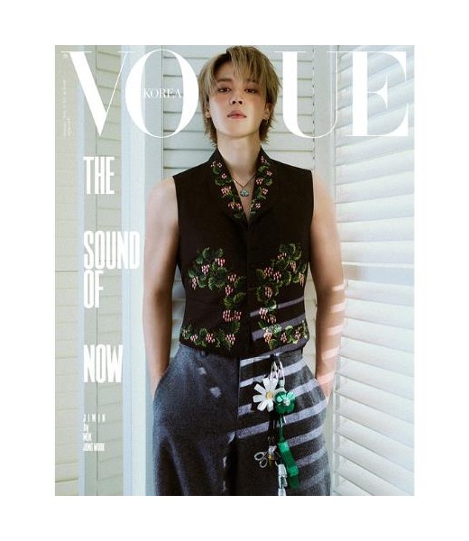 Preorder: VOGUE 2026.02 x JIMIN A TYPE magazyn jimin bts kpop sklep