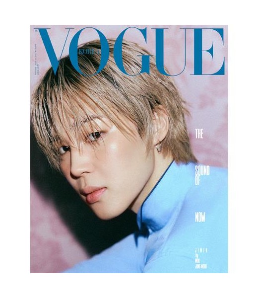 Preorder: VOGUE 2026.02 x JIMIN C TYPE magazyn kpop btgs sklep polska