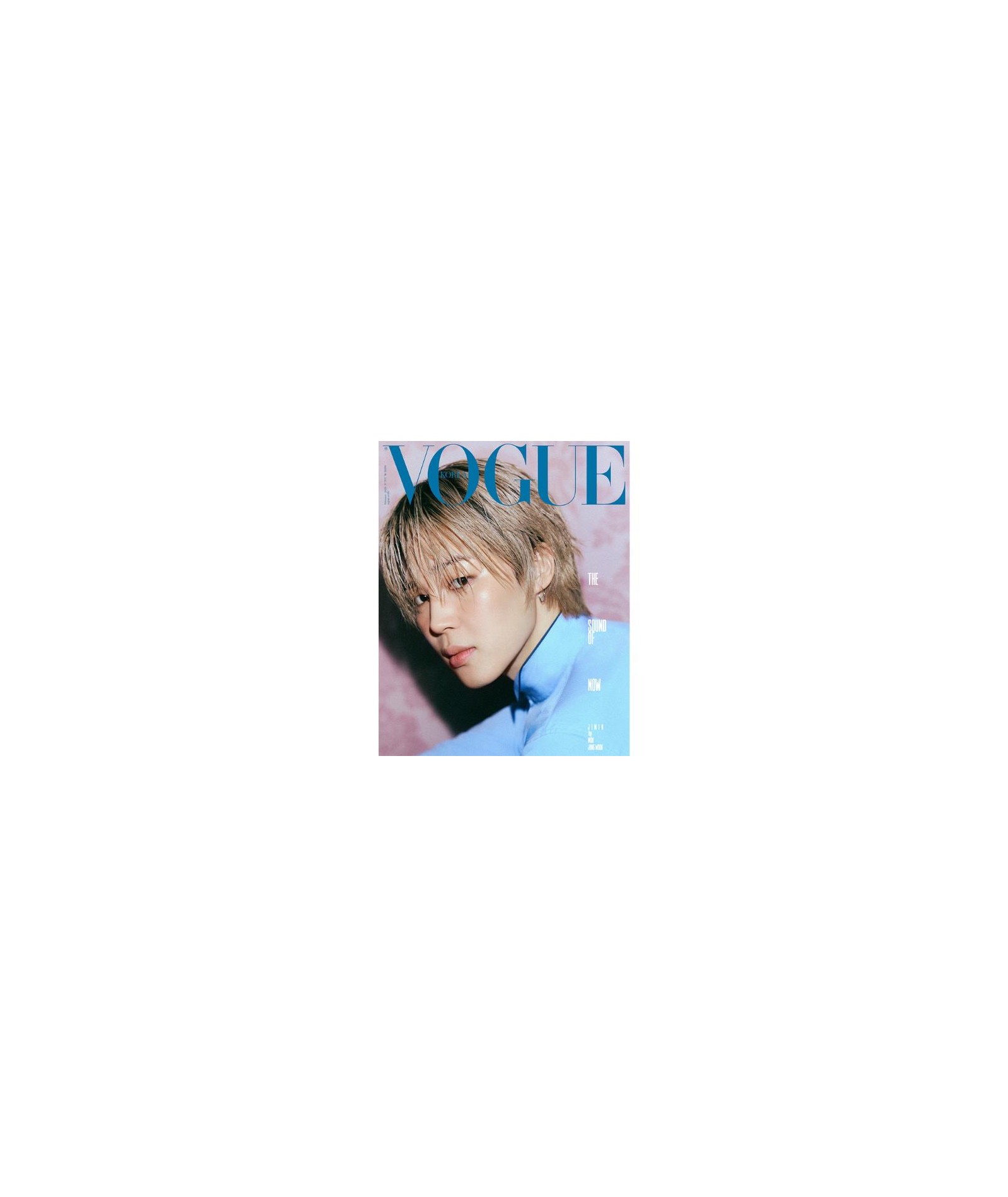 Preorder: VOGUE 2026.02 x JIMIN C TYPE magazyn kpop btgs sklep polska