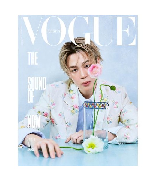 Preorder: VOGUE 2026.02 x JIMIN D TYPE bts kpopszop sklep poznan kpop