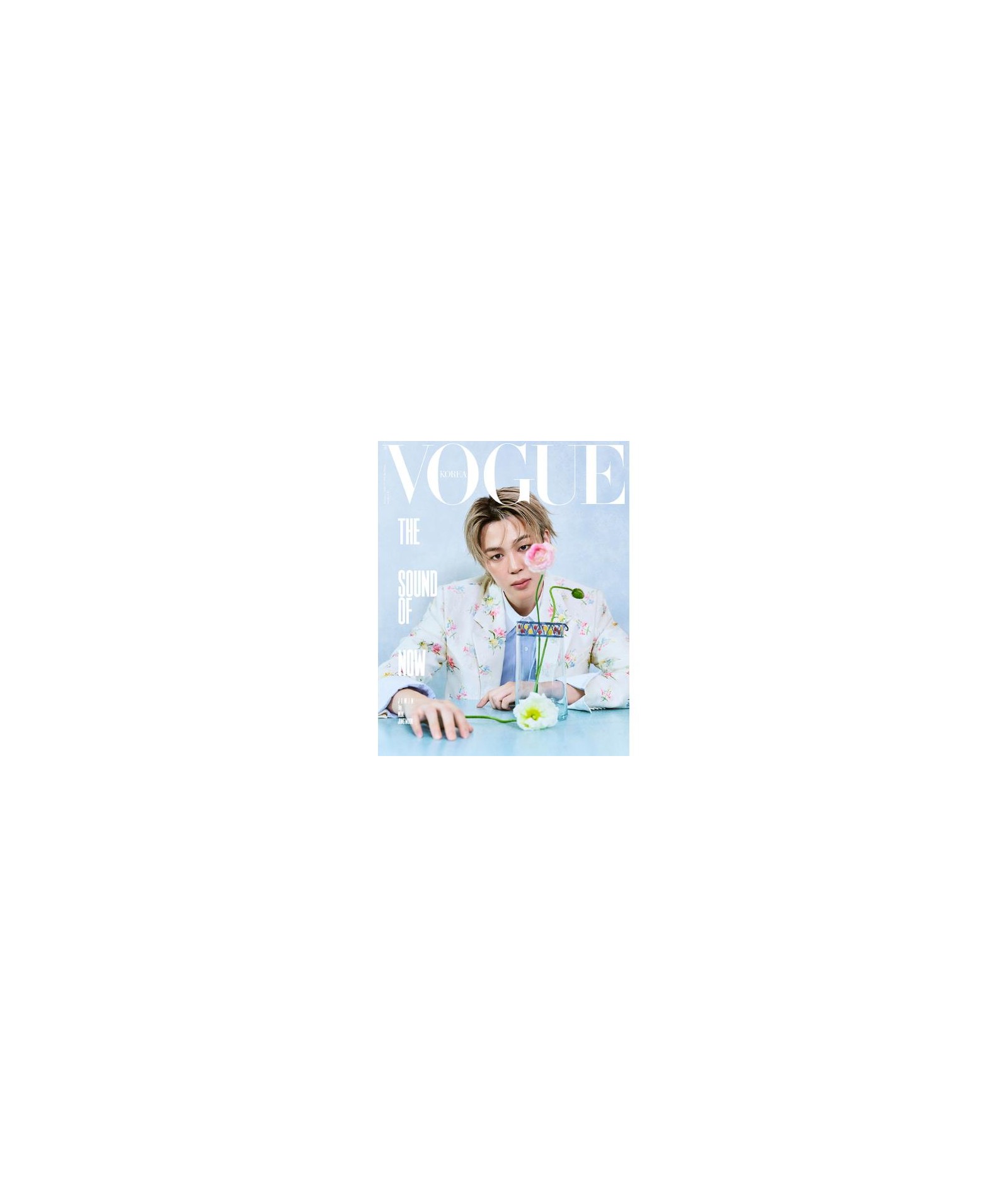 Preorder: VOGUE 2026.02 x JIMIN D TYPE bts kpopszop sklep poznan kpop