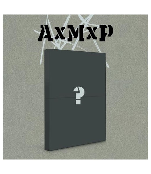 Preorder: AxMxP - 1st mini album [Amplify My Way] (ROUTE ver.) sklep kpop albumy poznań