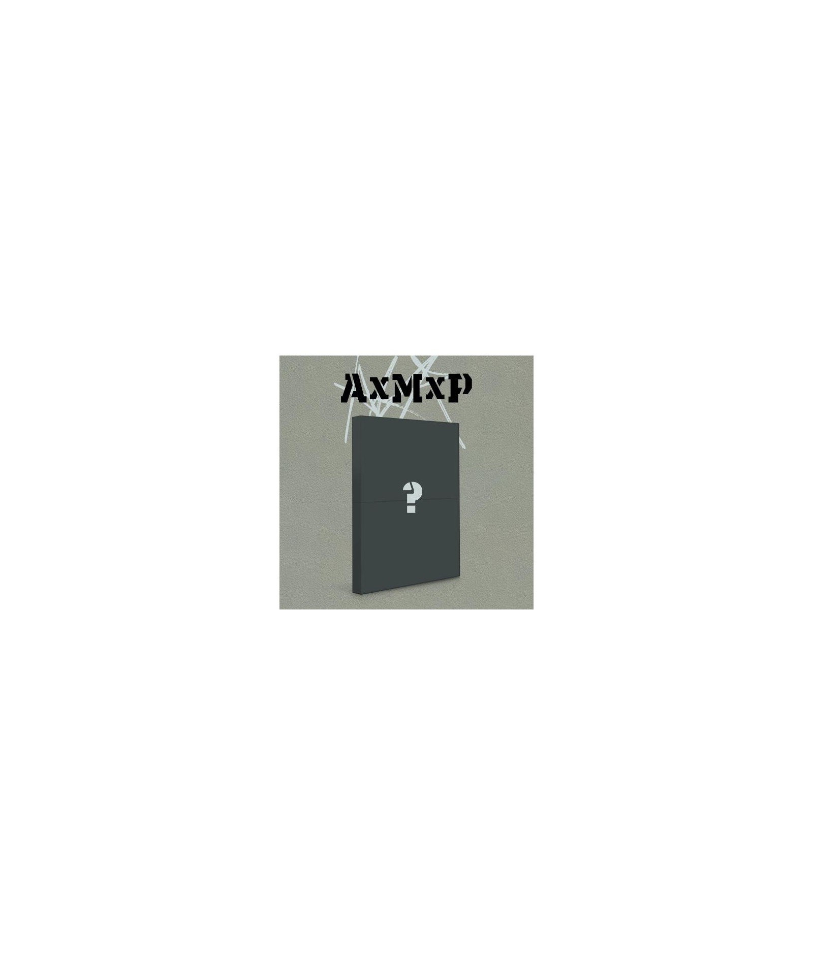 Preorder: AxMxP - 1st mini album [Amplify My Way] (ROUTE ver.) sklep kpop albumy poznań