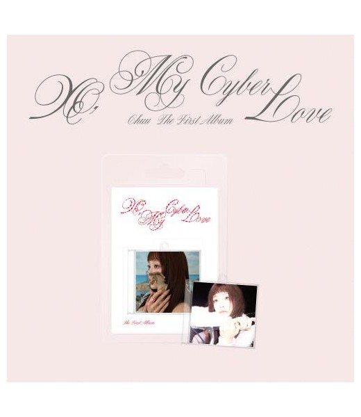 Pre-Order: CHUU - 1st Full Album [XO, My Cyberlove] (Platform Ver.)  kpopsozp poznań muzyka