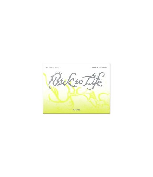 &TEAM - 'Back to Life' (Weverse Albums ver.)  sklep