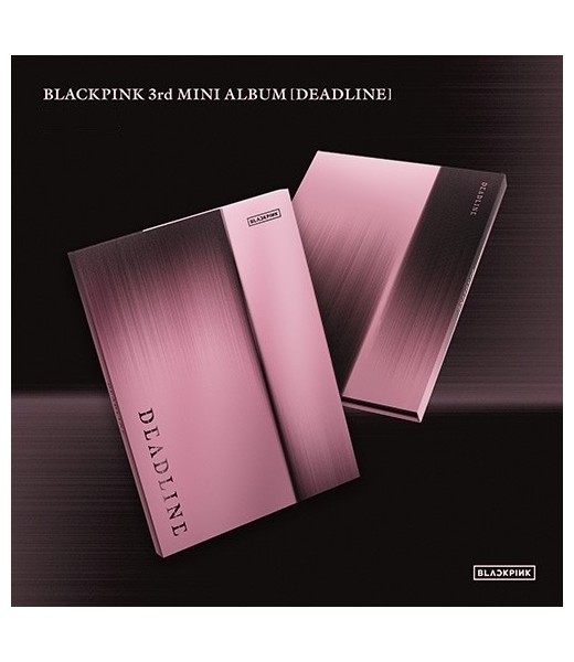 BLACKPINK - [DEADLINE] sklep Kpop