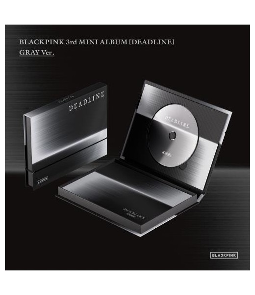 BLACKPINK - [DEADLINE] sklep