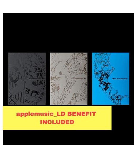 Pre-Order: (applemusic_LD) ENHYPEN - 7th mini album THE SIN VANISH sklep kpop poznań enhypen album