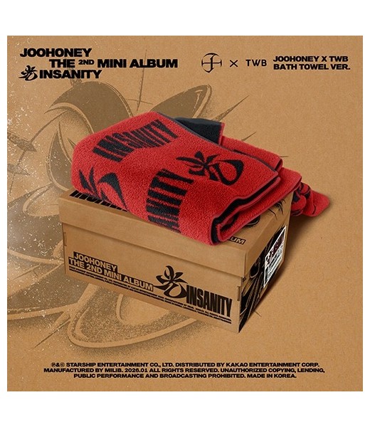 JOOHONEY - INSANITY...