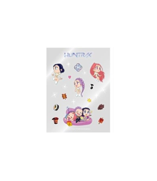 Nakleji na lightstick -...