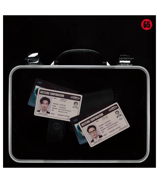 Preorder: NCT JNJM - 1st mini album [BOTH SIDES] (POSTER Ver.) sklep z albumami kpop polska poznań album kpop