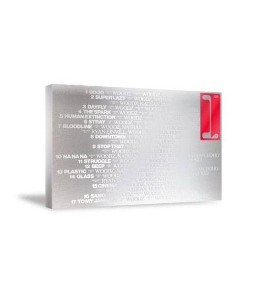 Preorder: WOODZ - 1st Full Album [Archive. 1] (Main Ver.)  sklep z kpopem poznań album kpop