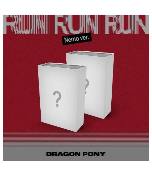Preorder: Dragon Pony - EP...