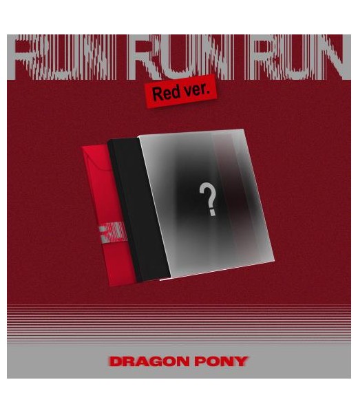 Preorder: Dragon Pony - EP...