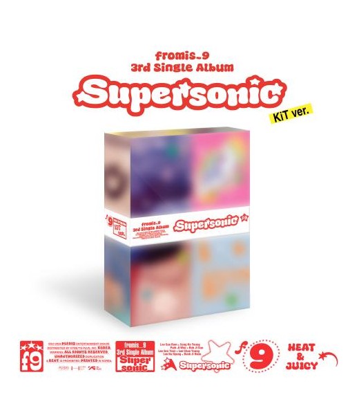 fromis_9 - Supersonic (3RD...