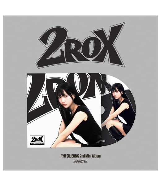 RYU SUJEONG - 2ROX...