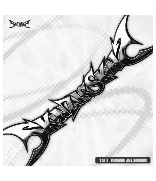 Preorder: SKINZ - 1st mini album [SKINZ IS SKINZ] sklep z albumami kpop polska